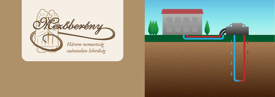 Geothermikus energia