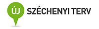 Új Széchenyi Terv logo